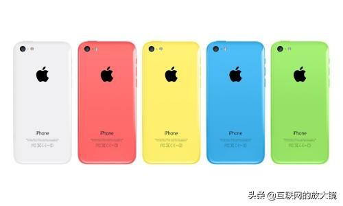 為什么iphone的像素低