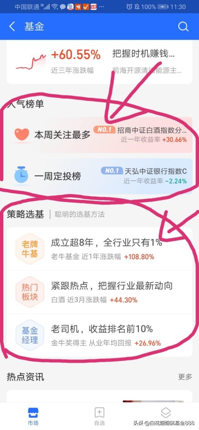 買什么基金好