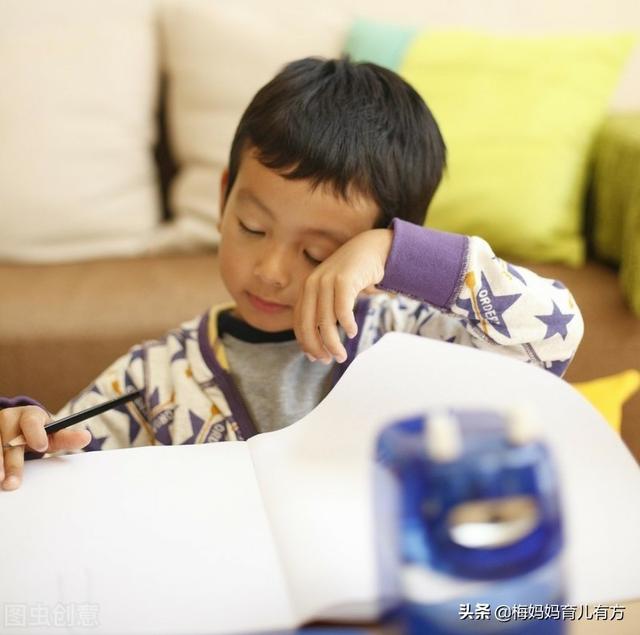 兒童上課注意力不集中咋辦