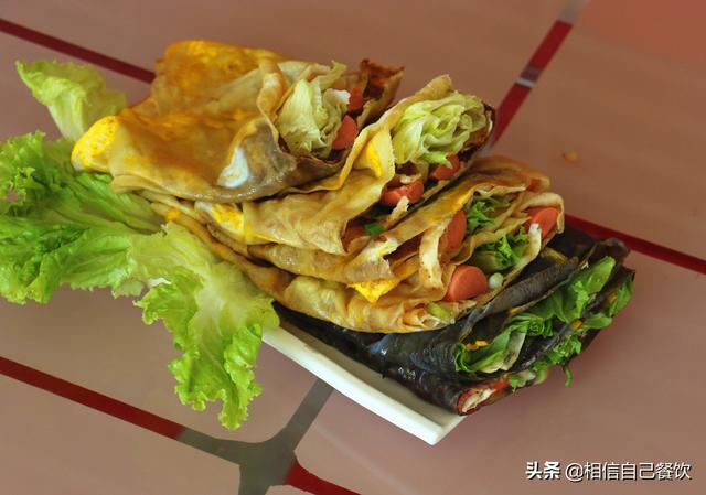 適合一個人賣的小吃攤