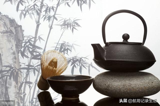 人走茶涼什么意思