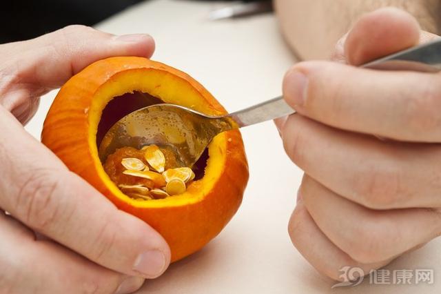 南瓜子大禁與功效