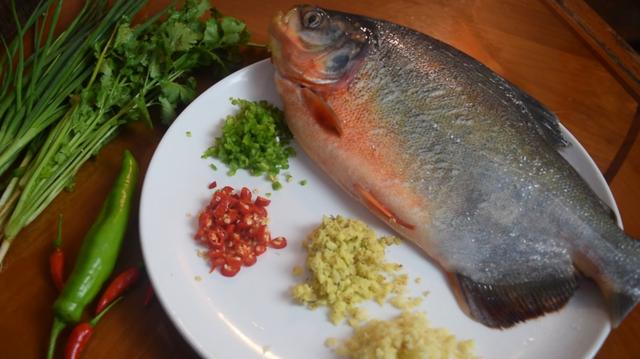 家常紅燒鯧魚的做法