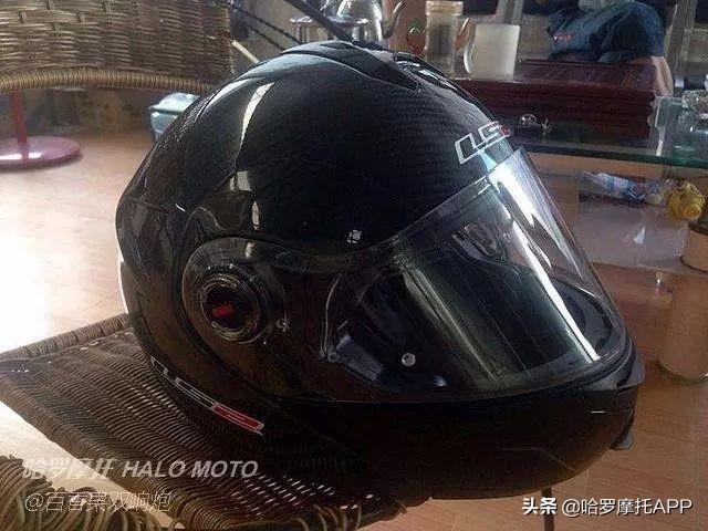 ls2頭盔質量怎么樣