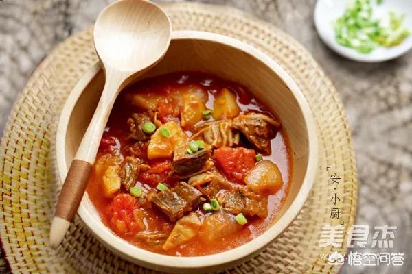 燉牛肉怎么做好吃又爛