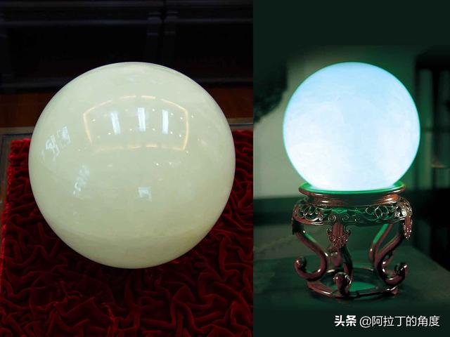 螢石夜明珠值多少錢