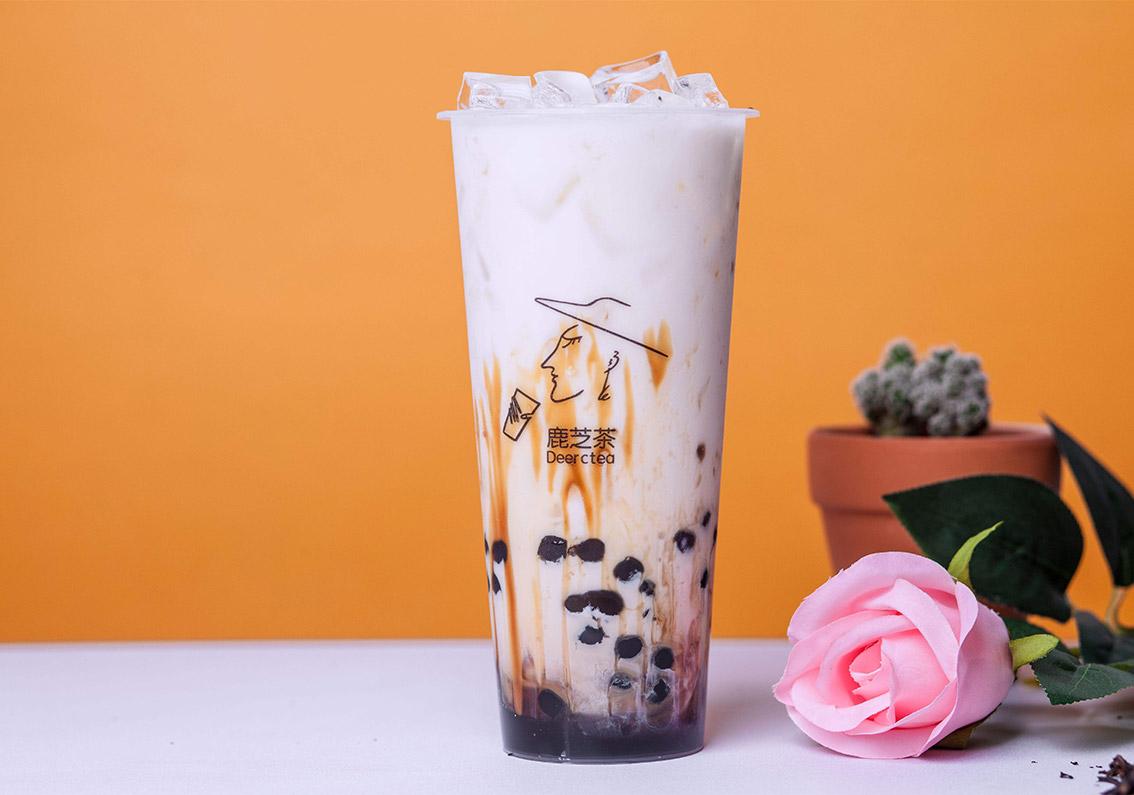 奶茶店名字創意時尚