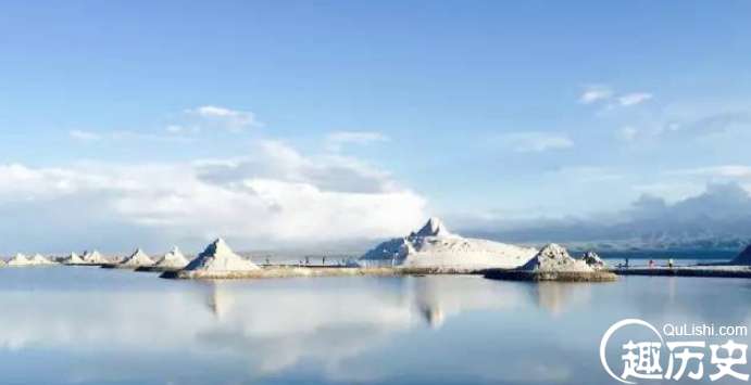 我國最大的咸水湖是什么湖