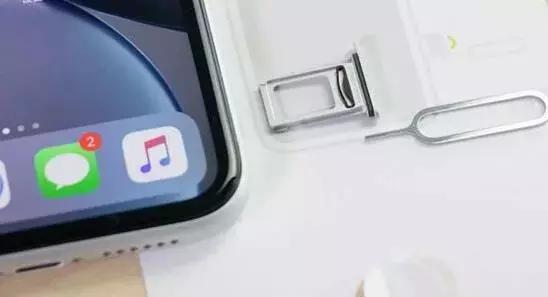 蘋果xr雙卡怎么裝