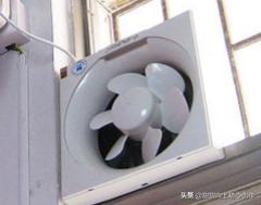 新房安個(gè)排風(fēng)扇有利于排污嗎？