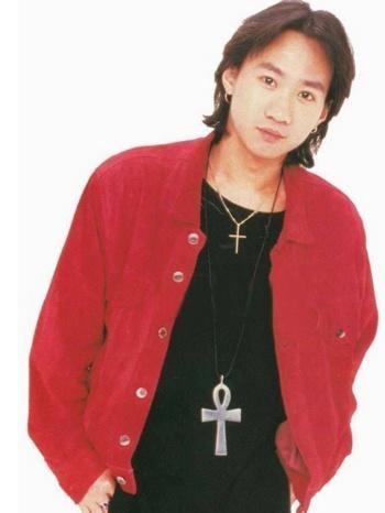黃家駒女朋友是誰