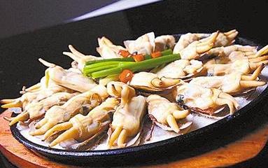 蟶子怎么洗又快又干凈
