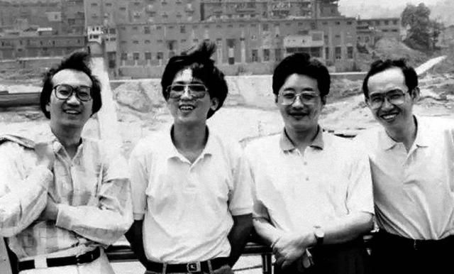 萬通六君子現在的情況