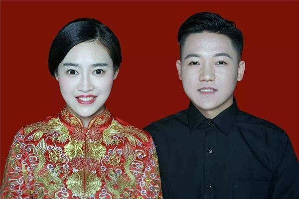 結婚證照片要求