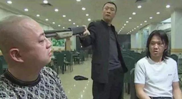 劉華強原型是誰？