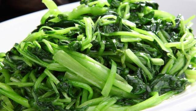清炒雞毛菜的做法大全