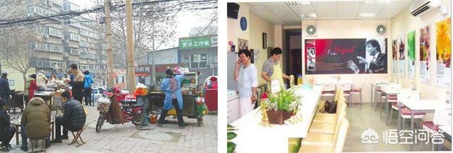 小區門口適合做什么生意
