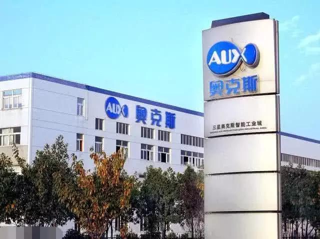 國內空調排行榜