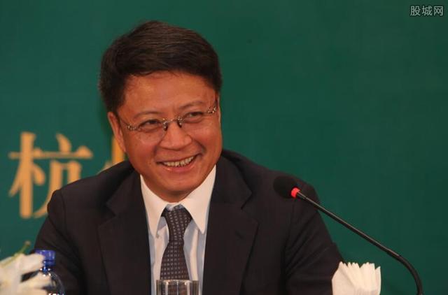 孫宏斌背后的人