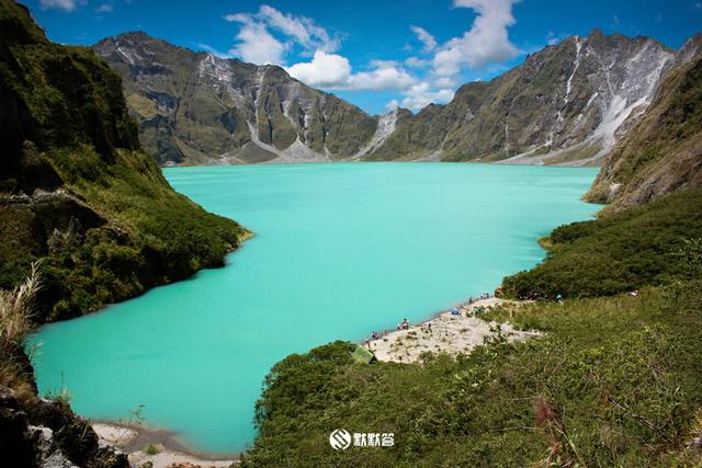 皮納圖博火山怎么去