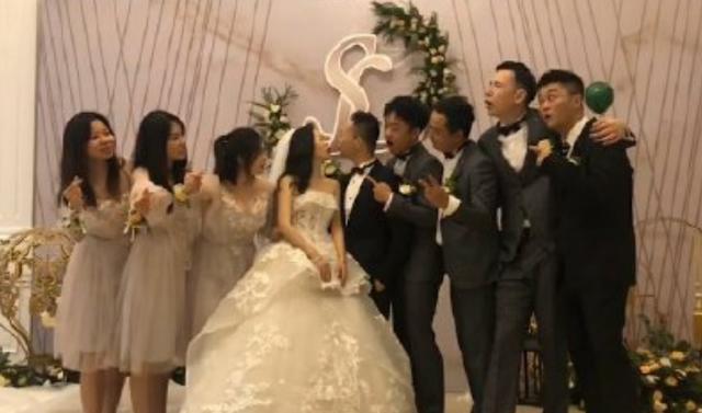 釗子岳云鵬徒弟孫子釗結(jié)婚