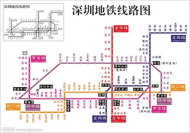 深圳旅游必去十大景點(diǎn)