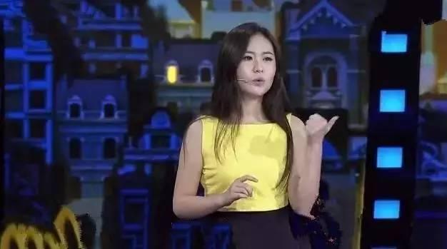 我是演說家許吉如