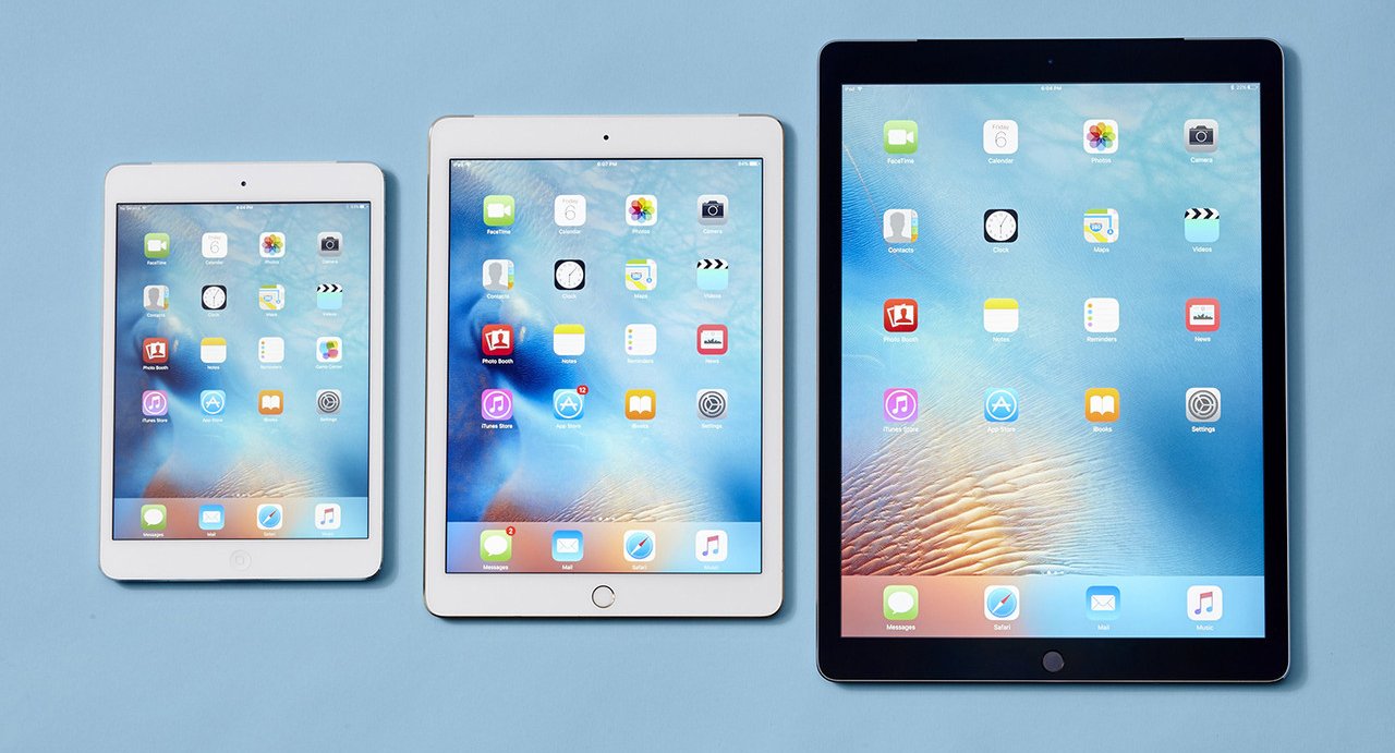 ipad型號對照表