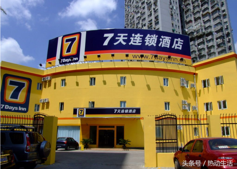 連鎖酒店排名前十