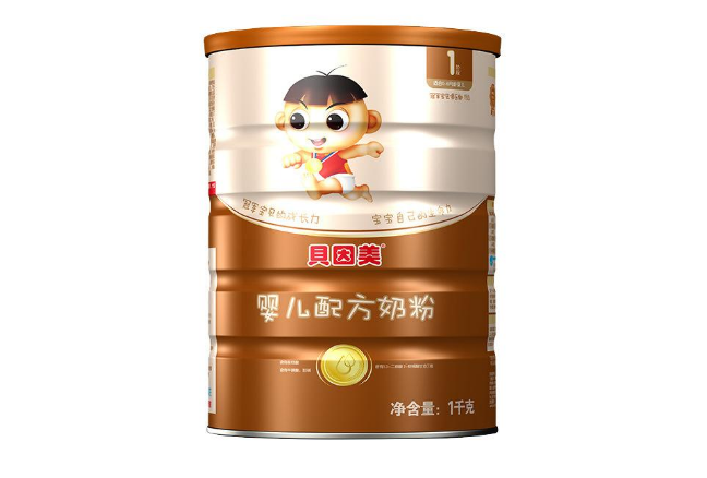 國產(chǎn)奶粉十大名牌排名