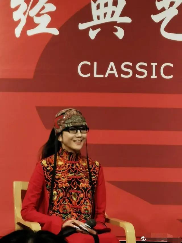 劉淳晴楊麗萍晚年生活