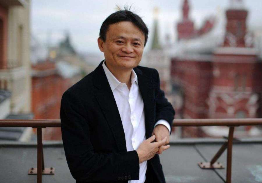 阿里巴巴最大股東