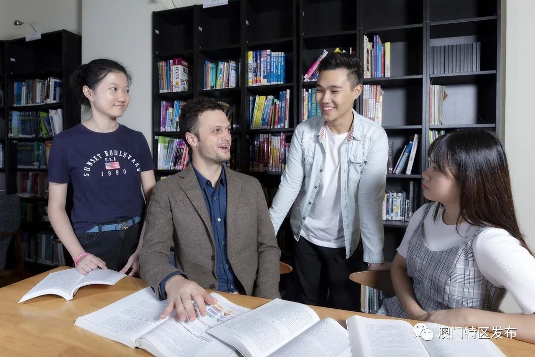 澳門大學內陸錄取線