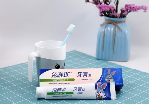 中國(guó)十大牙膏排行