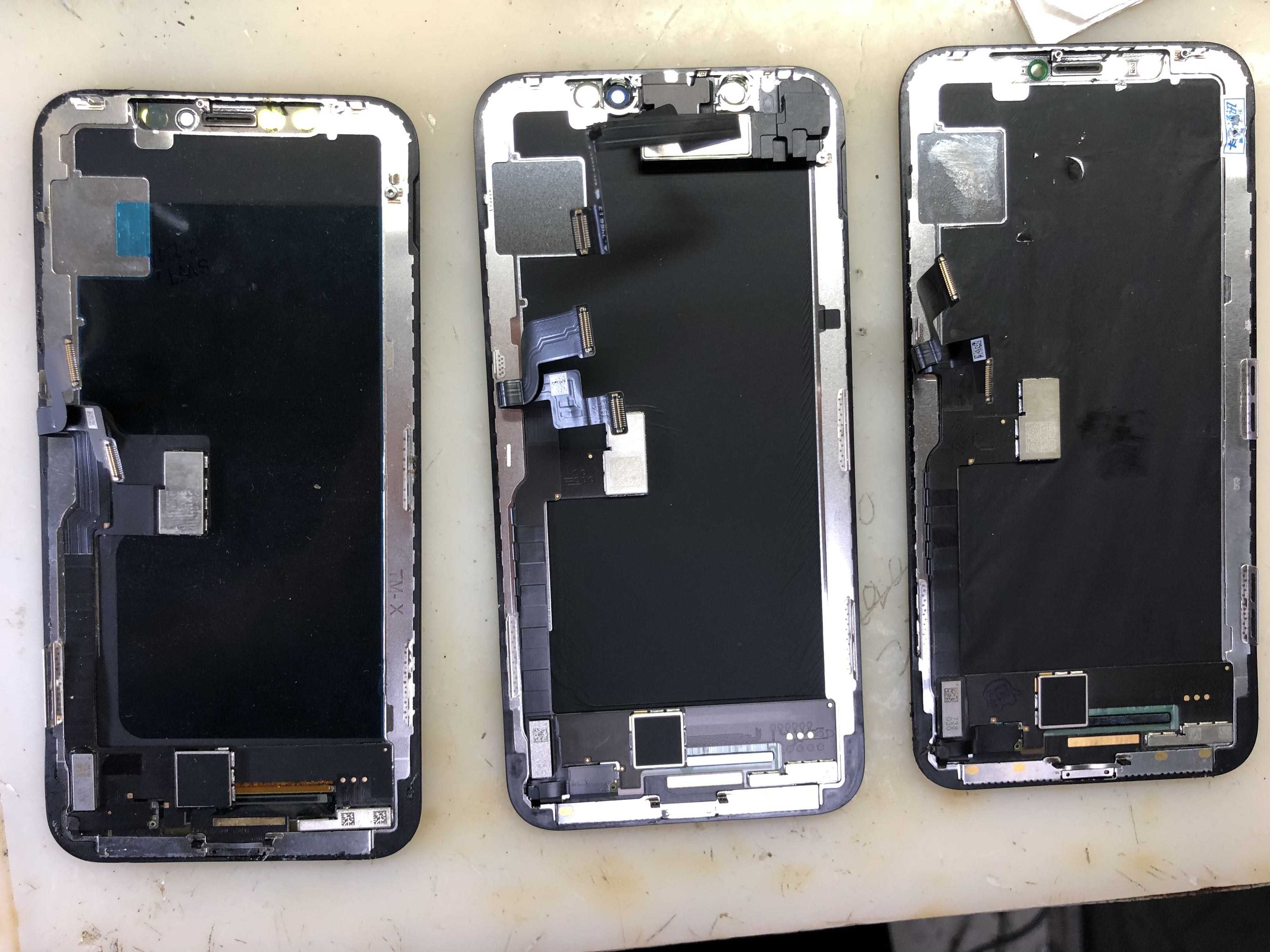 iphonex換屏多少錢