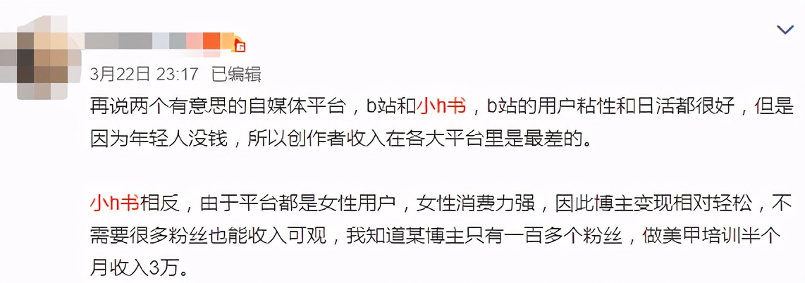 我潛伏進小紅書