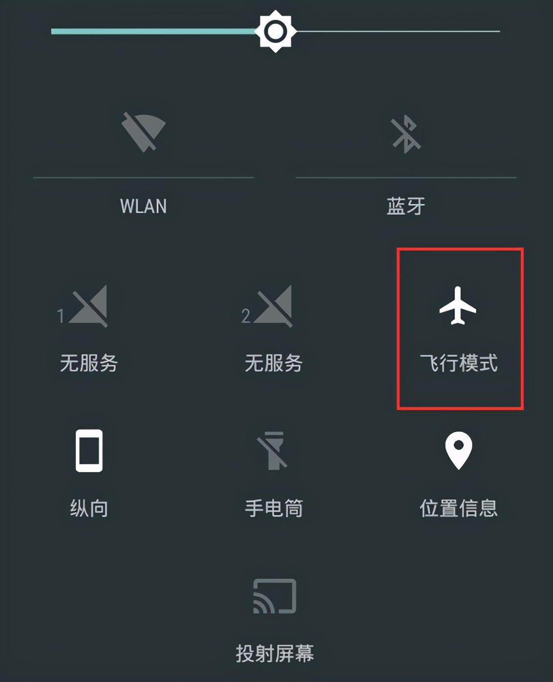 手機開飛行模式還有輻射嗎