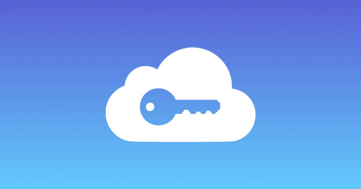 icloud鑰匙串要不要開啟