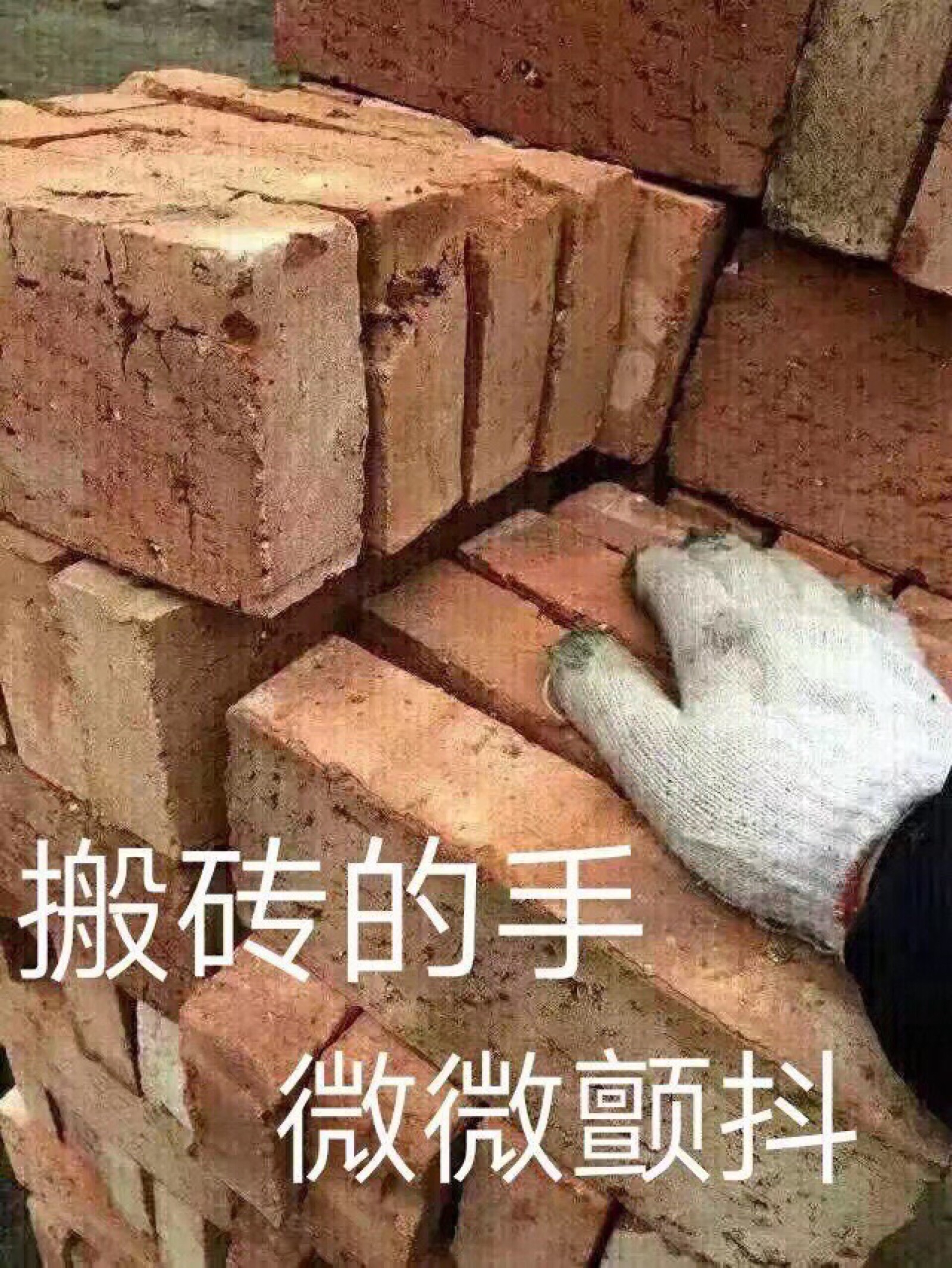 搬磚是什么意思