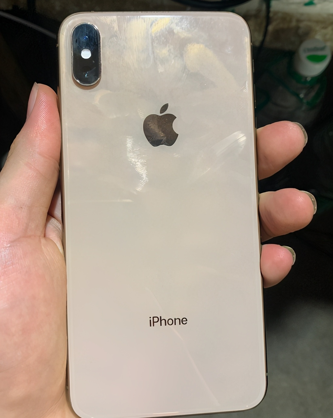愛思全綠是什么意思