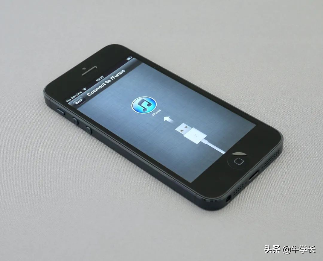 連接itunes什么意思