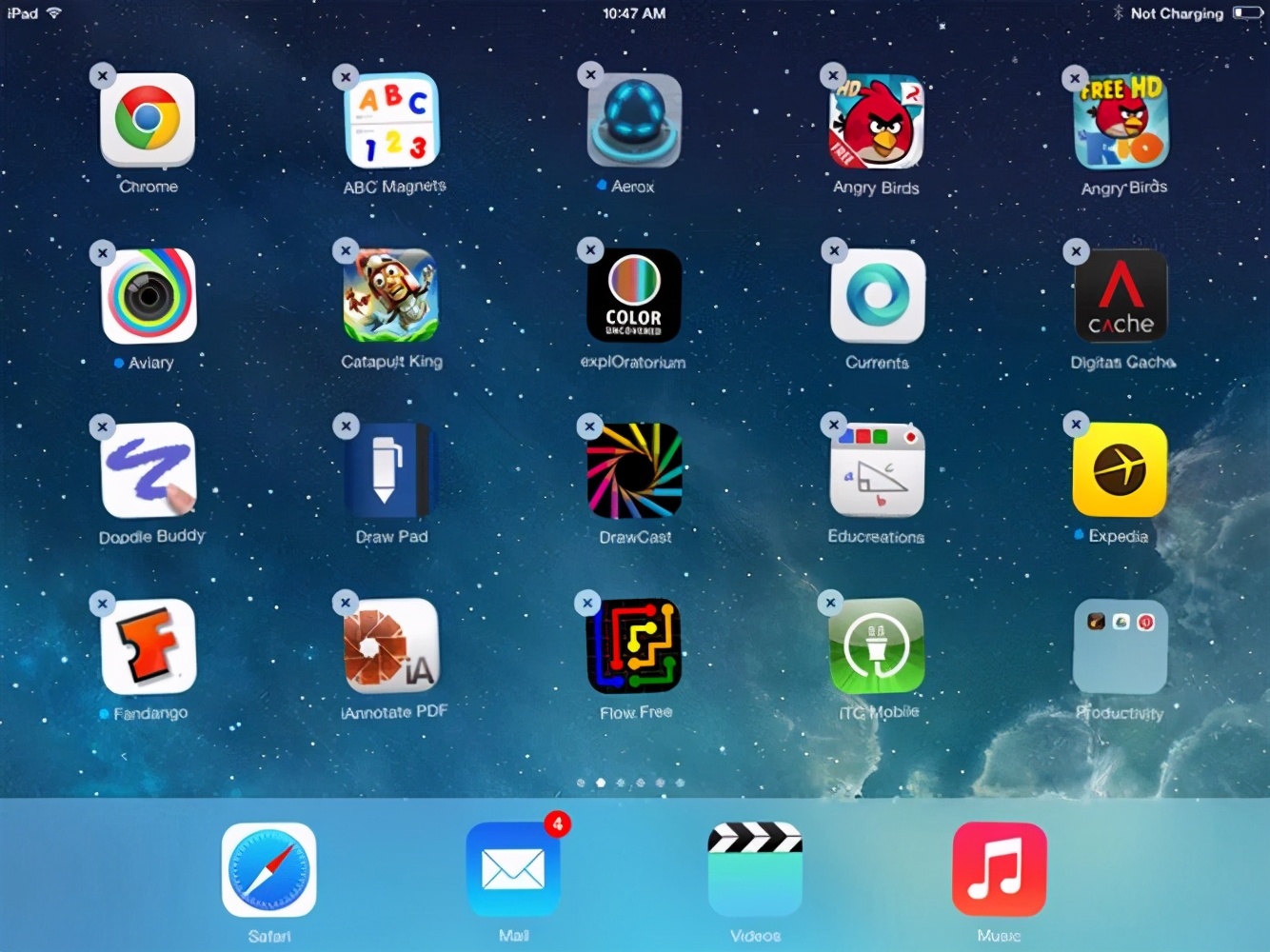 ipad很卡反應慢怎么辦