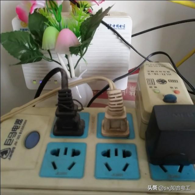 插座滋滋響有危險嗎