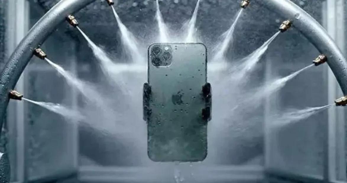 iphonex防水等級