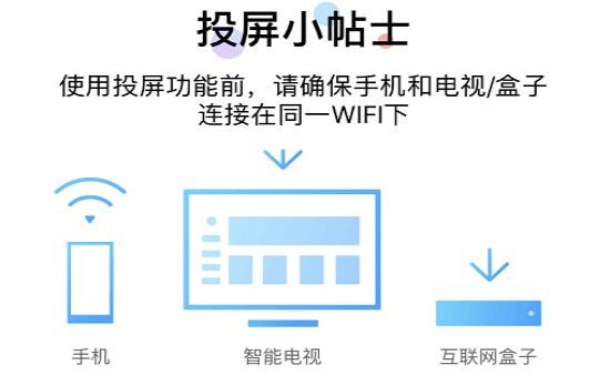 優酷檢測不到投屏設備