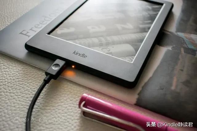 kindle死機長按無反應