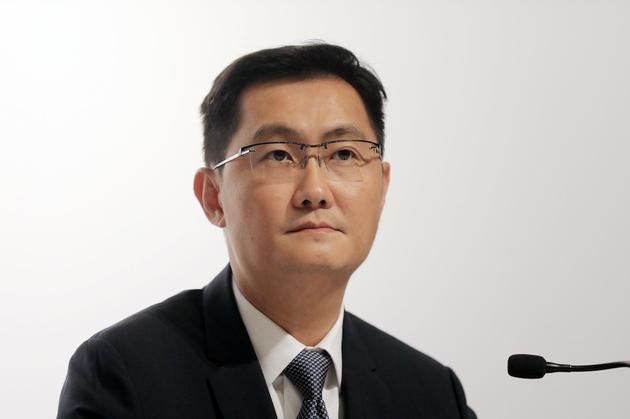 騰訊低調投資上千家公司