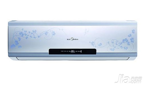 美的空調h5什么意思