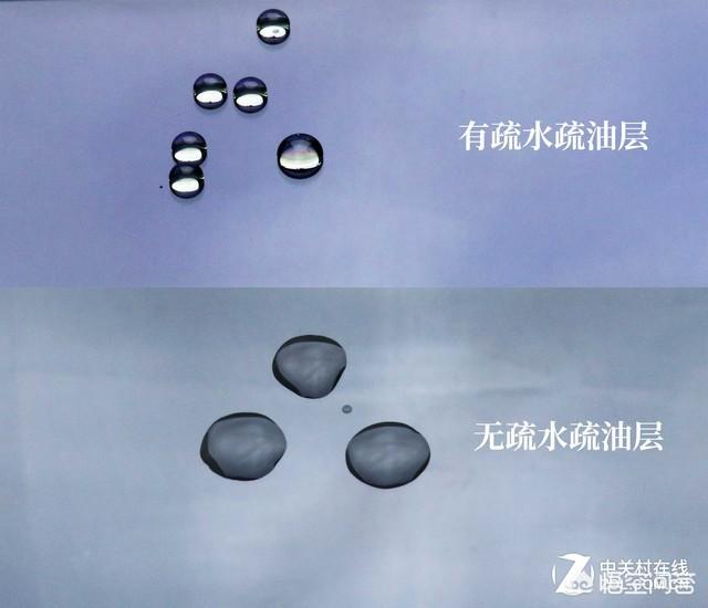 疏油層是什么