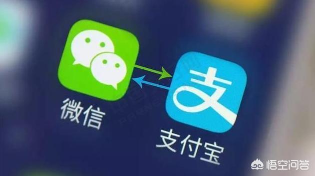 微信直接轉賬到支付寶